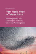 Vasterman |  From Media Hype to Twitter Storm | Buch |  Sack Fachmedien