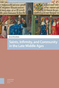 Kuuliala |  Saints, Infirmity, and Community in the Late Middle Ages | Buch |  Sack Fachmedien