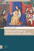 Broomhall |  Women and Power at the French Court, 1483-1563 | Buch |  Sack Fachmedien