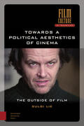 Lie |  Towards a Political Aesthetics of Cinema | Buch |  Sack Fachmedien