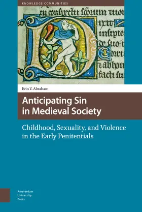 Abraham |  Anticipating Sin in Medieval Society | Buch |  Sack Fachmedien