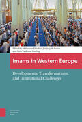 Hashas / Ruiter / Valdemar Vinding |  Imams in Western Europe | Buch |  Sack Fachmedien