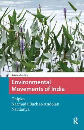 Mallick |  Environmental Movements of India | Buch |  Sack Fachmedien