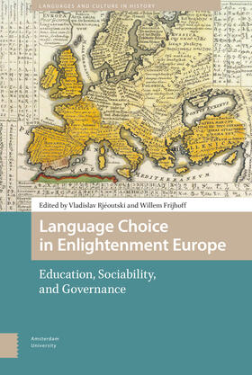 RJEOUTSKI / Rjéoutski / Frijhoff |  Language Choice in Enlightenment Europe | Buch |  Sack Fachmedien