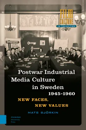 Björkin |  Post-War Industrial Media Culture in Sweden, 1945-1960 | Buch |  Sack Fachmedien
