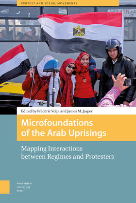 Volpi / Jasper |  Microfoundations of the Arab Uprisings | Buch |  Sack Fachmedien