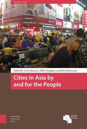 Cabannes / Douglass / Padawangi | Cities in Asia by and for the People | Buch | 978-94-6298-522-3 | sack.de