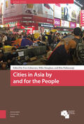 Cabannes / Douglass / Padawangi |  Cities in Asia by and for the People | Buch |  Sack Fachmedien