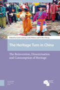 Ludwig / Walton / Wang |  The Heritage Turn in China | Buch |  Sack Fachmedien