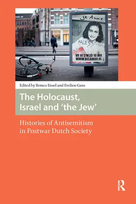 Gans / Ensel |  The Holocaust, Israel and 'the Jew' | Buch |  Sack Fachmedien