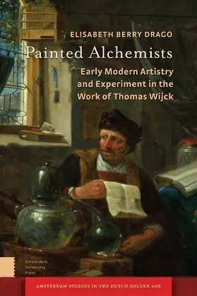 Berry Drago |  Painted Alchemists | Buch |  Sack Fachmedien