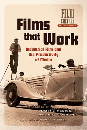 Hediger / Hoof / Zimmermann |  Films That Work Harder | Buch |  Sack Fachmedien