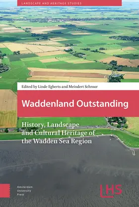 Egberts / Schroor |  Waddenland Outstanding | Buch |  Sack Fachmedien