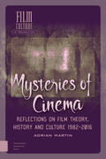 Martin |  Mysteries of Cinema | Buch |  Sack Fachmedien
