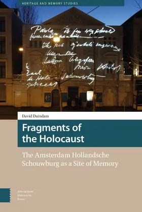 Duindam | Fragments of the Holocaust | Buch | 978-94-6298-688-6 | sack.de
