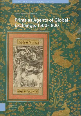 Madar |  Prints as Agents of Global Exchange | Buch |  Sack Fachmedien