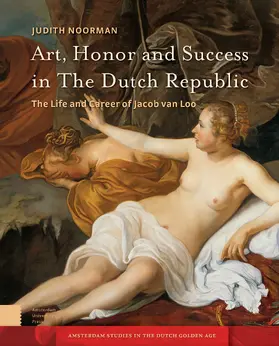 Noorman |  Art, Honor and Success in the Dutch Republic | Buch |  Sack Fachmedien