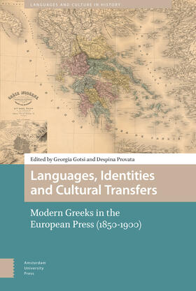 Gotsi / Provata |  Languages, Identities and Cultural Transfers | Buch |  Sack Fachmedien