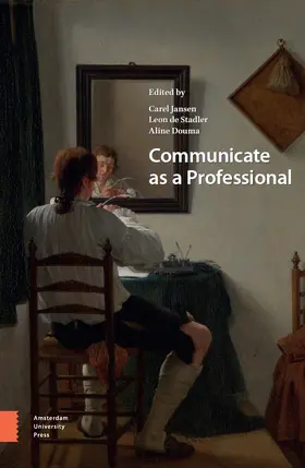 Jansen / Stadler / Douma |  Communicate as a Professional | Buch |  Sack Fachmedien