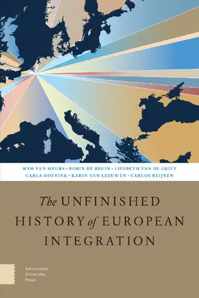 Meurs / Bruin / Grift |  The Unfinished History of European Integration | Buch |  Sack Fachmedien
