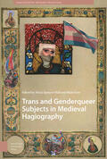 Spencer-Hall / Gutt |  Trans and Genderqueer Subjects in Medieval Hagiography | Buch |  Sack Fachmedien