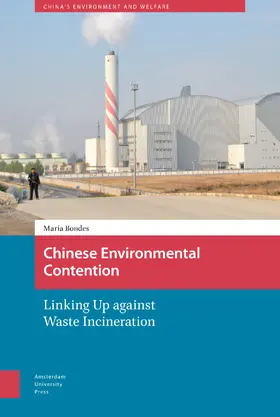 Bondes |  Chinese Environmental Contention | Buch |  Sack Fachmedien