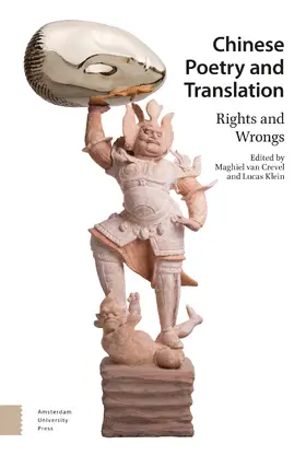 Klein / Crevel |  Chinese Poetry and Translation | Buch |  Sack Fachmedien