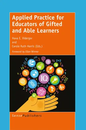 Vidergor / Harris | Applied Practice for Educators of Gifted and Able Learners | E-Book | sack.de