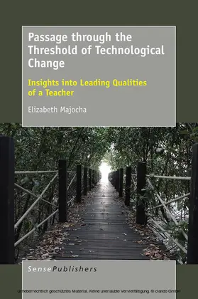Majocha | Passage through the Threshold of Technological Change | E-Book | www.sack.de