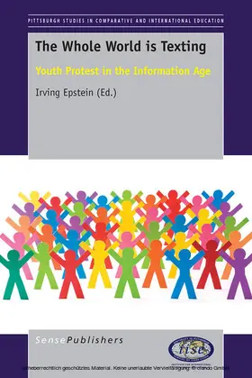 Epstein |  The WholeWorld is Texting | eBook | Sack Fachmedien