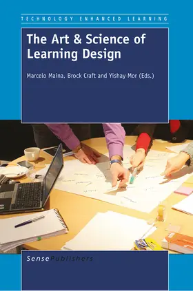 Maina / Craft / Mor |  The Art & Science of Learning Design | eBook | Sack Fachmedien