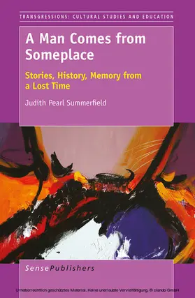 Summerfield | A Man Comes from Someplace | E-Book | sack.de