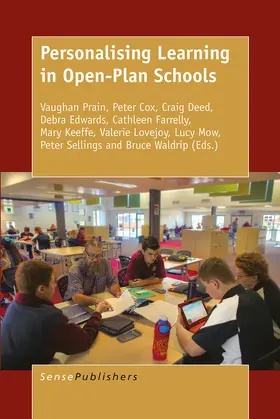 Prain / Cox / Waldrip |  Personalising Learning in Open-Plan Schools | eBook | Sack Fachmedien