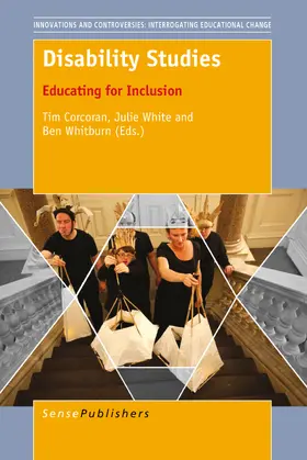 Corcoran / White / Whitburn | Disability Studies | E-Book | sack.de