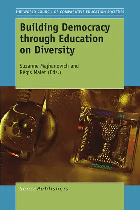 Majhanovich / MALET | Building Democracy through Education on Diversity | E-Book | www.sack.de