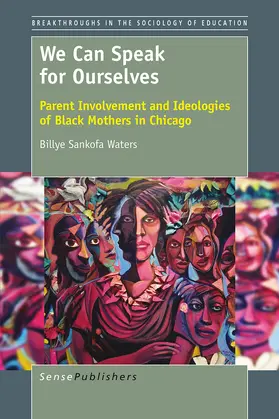 Waters |  We Can Speak for Ourselves | eBook | Sack Fachmedien
