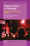 Jubas / Taber / Brown |  Popular Culture as Pedagogy | eBook | Sack Fachmedien