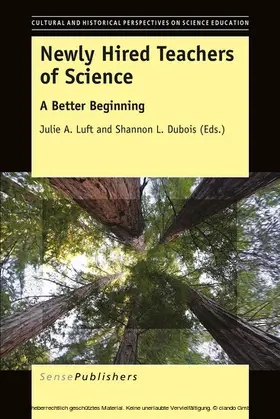 Luft / Dubois | Newly Hired Teachers of Science | E-Book | sack.de
