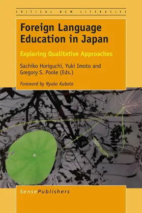 Horiguchi / Imoto / Poole |  Foreign Language Education in Japan | eBook | Sack Fachmedien