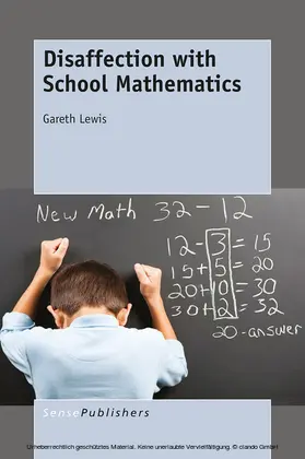 Lewis | Disaffection with School Mathematics | E-Book | www.sack.de