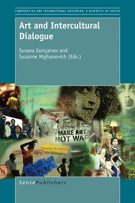 Gonçalves / Majhanovich | Art and Intercultural Dialogue | E-Book | sack.de