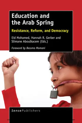 Gerber | Education and the Arab Spring | E-Book | sack.de