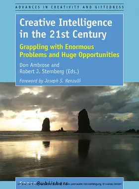 Ambrose / Sternberg | Creative Intelligence in the 21st Century | E-Book | sack.de