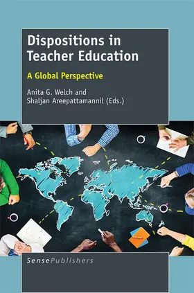 Welch / Areepattamannil | Dispositions in Teacher Education | E-Book | sack.de
