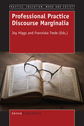Higgs / Trede | Professional Practice Discourse Marginalia | E-Book | sack.de