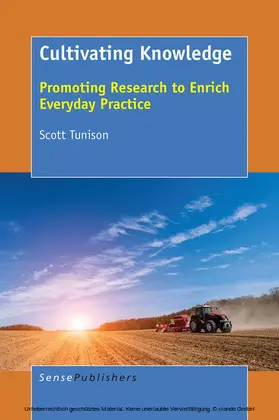 Tunison | Cultivating Knowledge | E-Book | sack.de