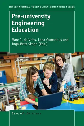 de Vries / Gumaelius / Skogh |  Pre-university Engineering Education | eBook | Sack Fachmedien