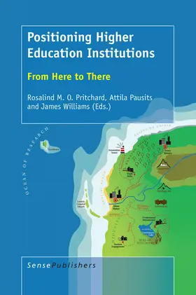 Pritchard / Pausits / Williams | Positioning Higher Education Institutions | E-Book | www.sack.de