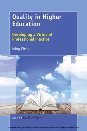 Cheng | Quality in Higher Education | E-Book | sack.de