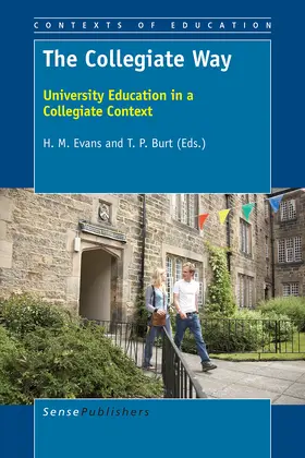 Evans / Burt | The Collegiate Way | E-Book | sack.de